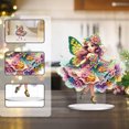 thumbnail image 3 of Kits Arte Diamantes Cgtredaw Pintura Adornos Mesa Hada Acrílica, 3 of 9
