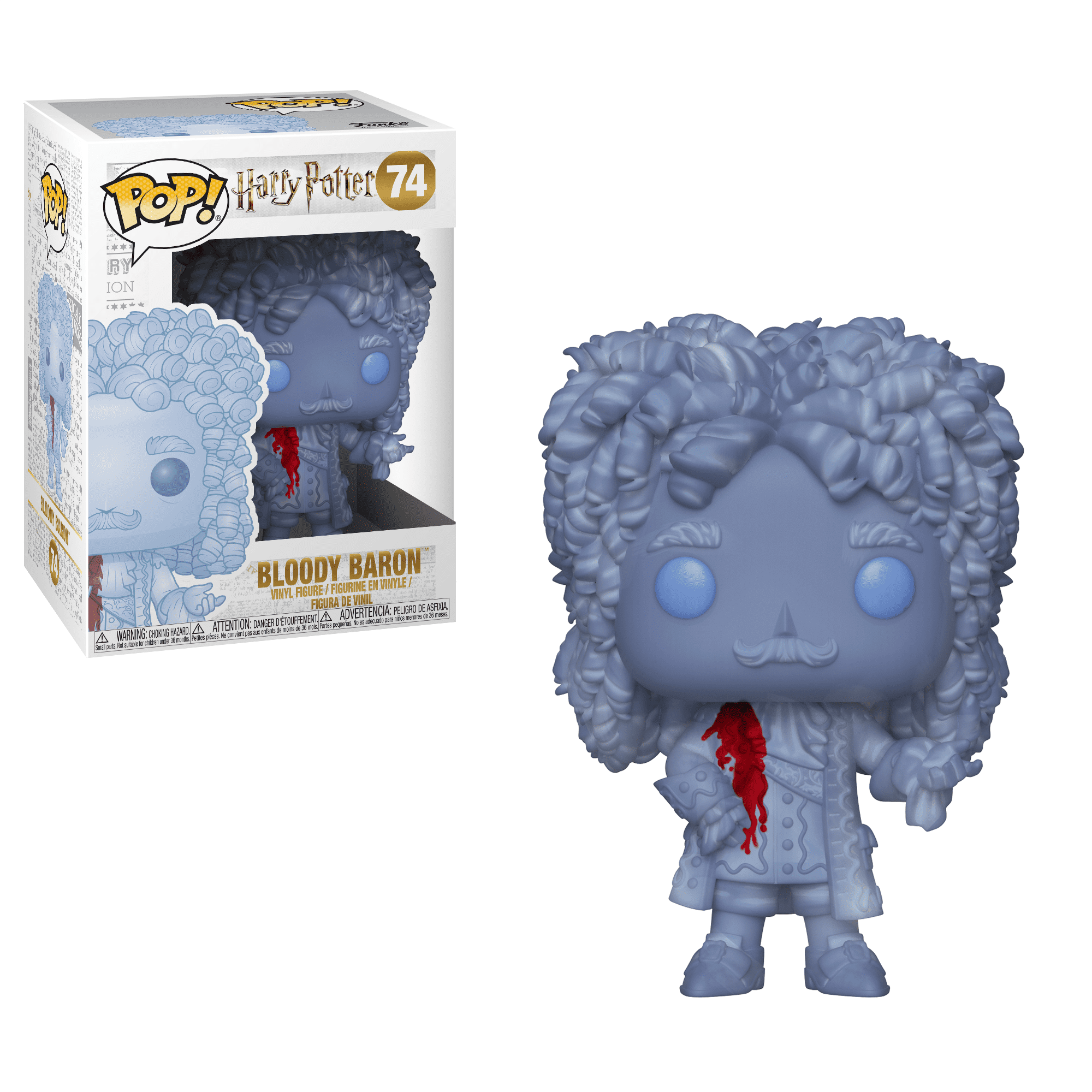 nearly headless nick funko pop