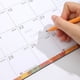 thumbnail image 4 of Calendario de Pared 2025 Calendario de Pared Festivo Versión En Inglés Calendario de Escritorio, 4 of 6