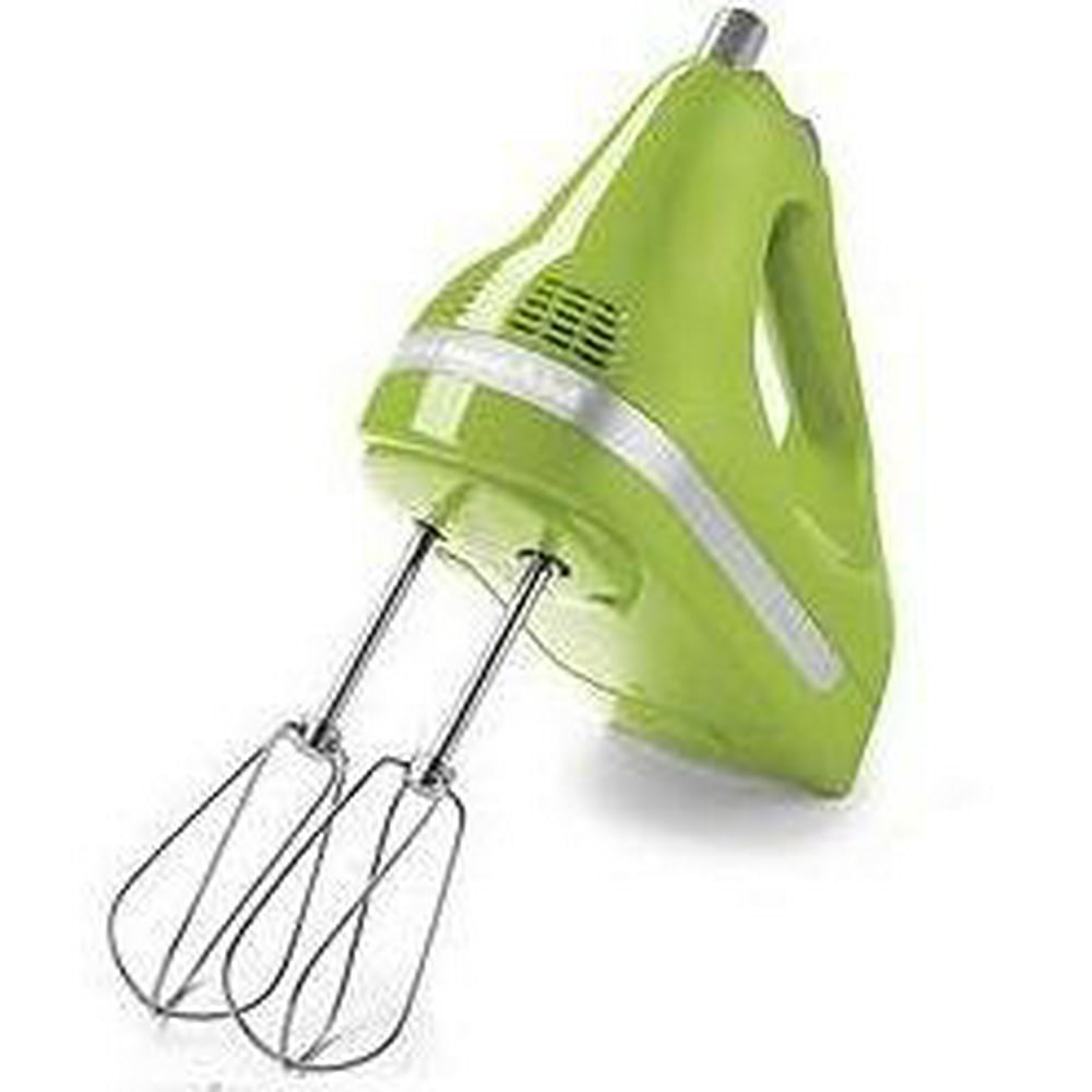 KitchenAid KHM5AP 5Speed Ultra Power Hand Mixer (Green Apple