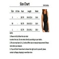 thumbnail image 5 of Uhndy Women Tank Tops Summer Sleeveless Knit Ribbed Racerback Basic Top Shirt-LQ, 5 of 5