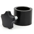 thumbnail image 3 of Anneau de Fixation, Anneau de Fixation Industrielle pour Microscope, Accessoire de Microscope Noir pour Vis de Microscope, Colonne de 32mm, 3 of 8