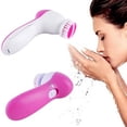 thumbnail image 6 of Simyoung 5 in 1 Multi-Function Portable Facial Skin Care/Electric Massager Scrubber, Exfoliation, 6 of 6