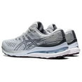 thumbnail image 3 of ASICS Chaussures de Course Gel-Kayano 28 pour Femmes, 9.5, Gris Piedmont/prune Foncé, 3 of 7