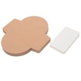 thumbnail image 2 of CIMAXIC Wedding 40 Sets of Vintage Envelopes with Blank Cards Small Envelopes with Heart Clasp for Wedding Invitations Greeting Cards Business Cards Party Favors Decorative Envelopes, 2 of 4