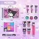 thumbnail image 5 of Cosmetic Tin Case Kuromi con Sombras, Brillos Labiales y Esmaltes de Uñas, Estuche con Espejo para Niñas - MAKEUPERIA, 5 of 5