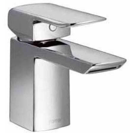 Toto Soiree Soiree Single Handle High Efficiency Bathroom Faucet