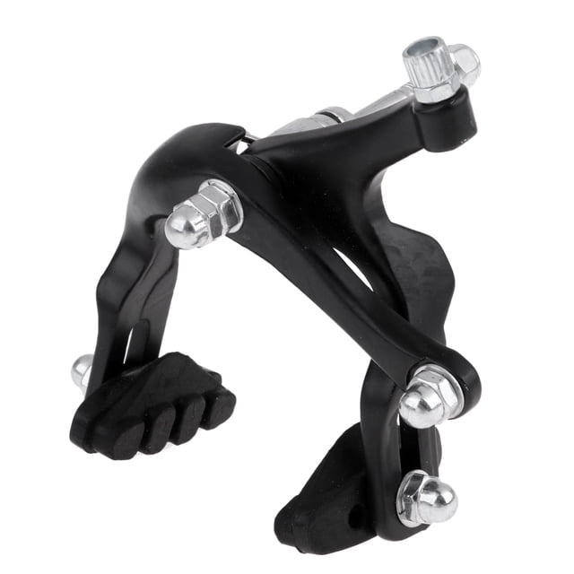 Freno para bicicletas Sunnimix Pinza de freno de bicicleta Aleación de aluminio Frente Negro