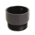 thumbnail image 2 of Thrifco Plumbing 6792873 92873 3 Inch ABS Male Adapter, 2 of 2