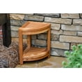 thumbnail image 2 of Jakarta Teak Wood Shower Stand, 2 of 2