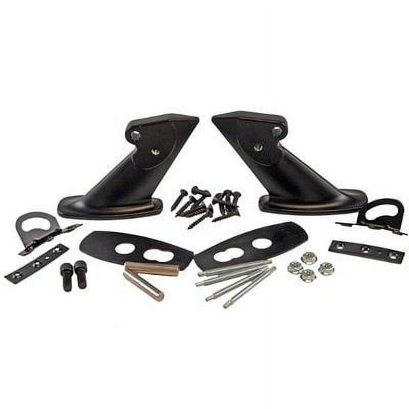 Scott Drake C9ZZ-6344210-HD Rear Spoiler Mounting Hardware