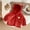 Red, variant on Zecgelong Baby Girls Boys Jacket Cartoon Bear Ears Hooded Outerwear Zipper Warm Winter Coat Size 18-24 Months
