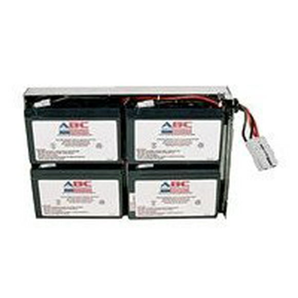 ABC RBC23 - UPS battery - lead acid - 7.5 Ah