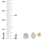 FireBorn Diamonds IGI Certified Fireborn 2Cttw Round Shaped Lab Grown Diamond (G/VS) Three Prong… — $562.50 (44% off)