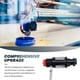 thumbnail image 5 of For Hotend Kit V6 Radiator Brass Nozzle Ceramic Heating Core Thermistor for 3D Printer Parts, 5 of 5