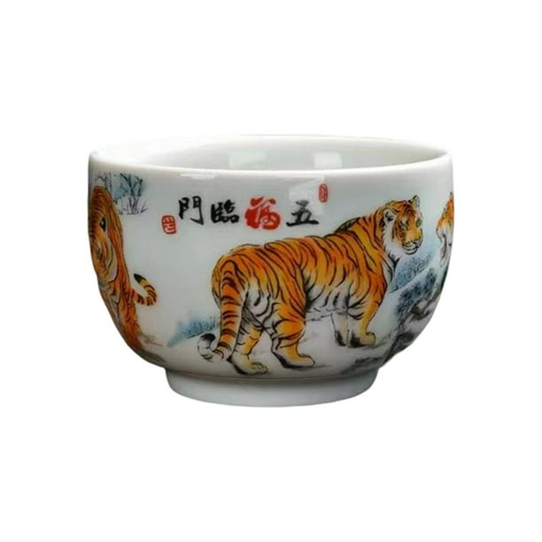 Traditional Ceramic Teacups Japanese Teacup Chinese Kung Fu tea Cups