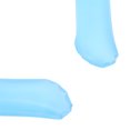 thumbnail image 3 of YAHHU Neck Cooling Tube Wearable Cooler Wrap Reusable Ice Ring for Summer Heat Relief Outdoor Sports Fever Hot Flashes Long Lasting Safe Fit Blue 10.23 Inches / 26 cm, 3 of 9
