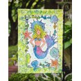 thumbnail image 3 of Carolines Treasures 8080GF 11 x 15 In. Mermaid Flag- Garden Size, 3 of 3