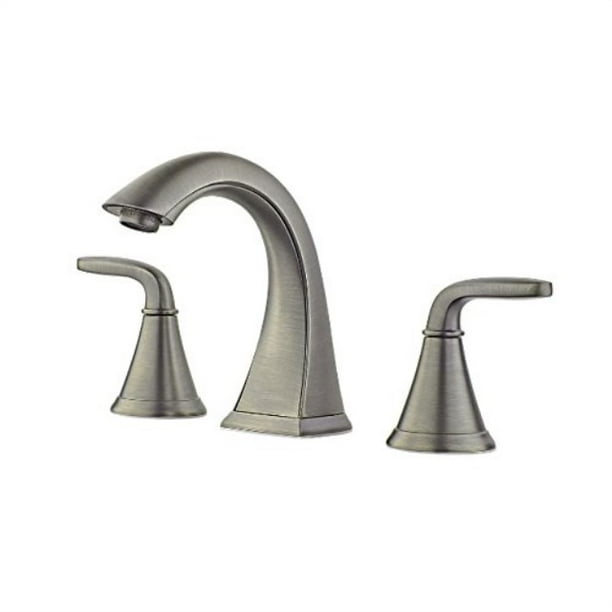Pfister Pasadena 8 in. Widespread 2Handle HighArc Bathroom Faucet in