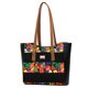 thumbnail image 2 of Bolsa Yute Para Dama FANA Elio Color Negro Lúcela La Quiero, M3964!!, 2 of 3
