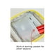 thumbnail image 2 of Inteprter Bolsa de almacenamiento Menstrual Portabilidad Gran capacidad Servilleta sanitaria Bolsas de almohadillas Dibujos animados Ligero Almacenamiento y organización del hogar Negro, 2 of 6