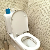 OFFIGAM Toilet Tank Float Valve Replacement Kit Universal Fit Leakproof Water Inlet Valve for Bathroom