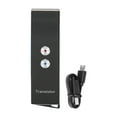 thumbnail image 2 of Language Translator , Smart Voice Translator Portable, Multi Language Translation Device for Travel, Work, Learning New Language, Shopping, Meeting, etc. 144 Languages, 2 of 7