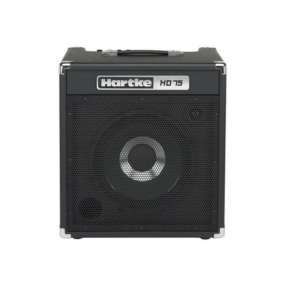 Hartke HD75 - Bass combo amplifier for bass guitar - 75 Watt