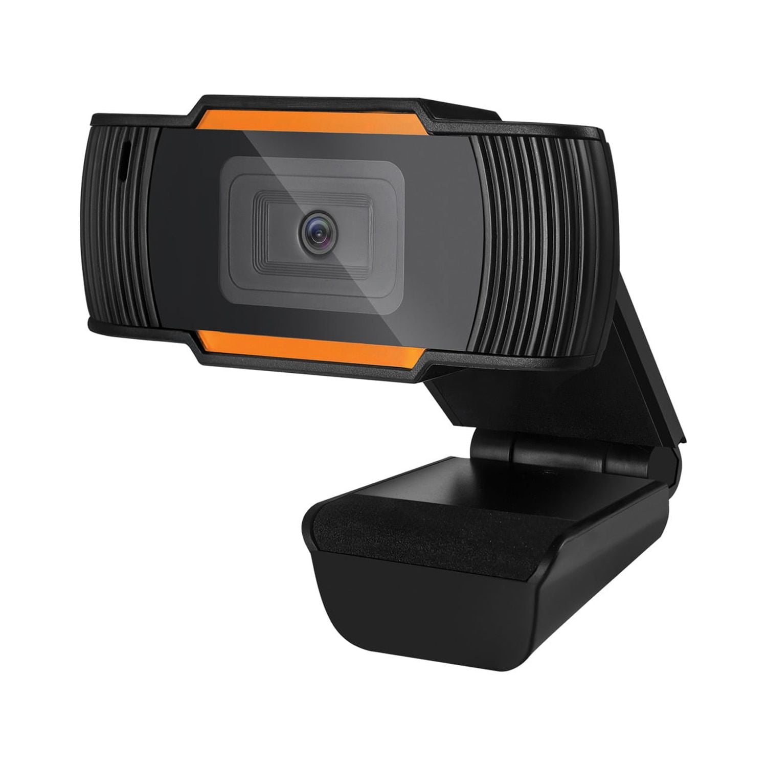 Adesso CyberTrack H2 – 480P HD USB Webcam with Built-in Microphone - Black - USB 2.0