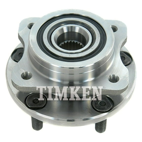Wheel Bearing and Hub Assembly