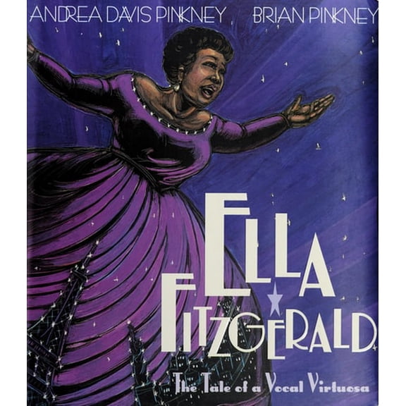 Pre-Owned Ella Fitzgerald: The Tale of a Vocal Virtuosa (Paperback) 0786814160 9780786814169