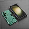 thumbnail image 3 of Funda para Samsung Galaxy S24 Ultra 5G Protección A Prueba De Golpes Con Soporte De TPU Duradero Y Práctico, 3 of 5