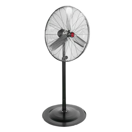 OEMTOOLS Oscillating Pedestal Fan 