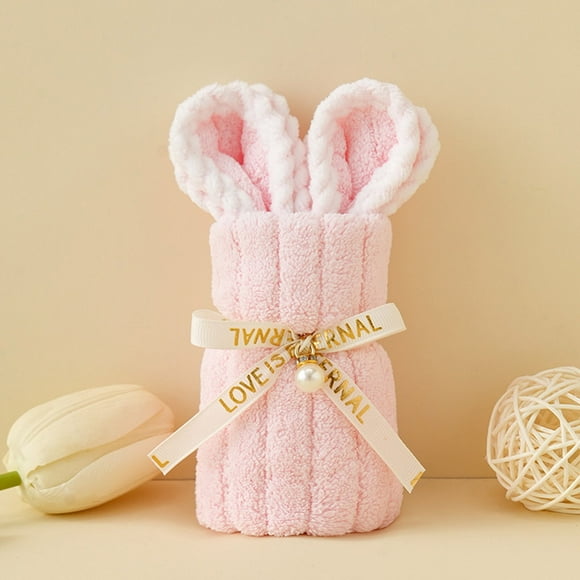 Toalla infantil de regalo de mano pequeña