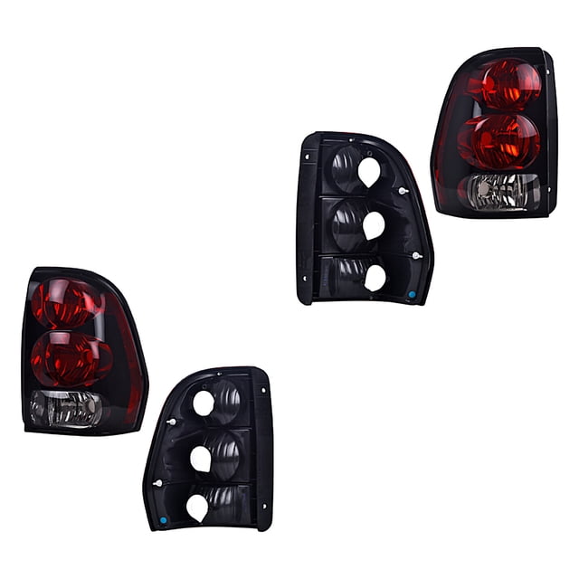 Par de Calaveras DEPO 2002 A 2009 Chevrolet S/Foco