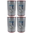 thumbnail image 1 of Unicel C-9407 Pentair Clear Predator Filter Cartridge R173214 (4 Pack), 1 of 8