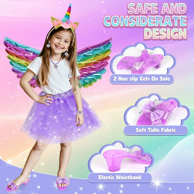 princess dress up set walmart Princess Halloween Costumes & Dress-Up for Girls | Walmart