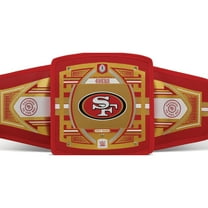 IGLOO  San Francisco 49ers WWE Legacy Belt Cooler
