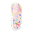 thumbnail image 3 of Wonder Nation Toddler Girl Jelly Fisherman Sandal, 3 of 4