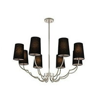 Kalco Sophia 8 Light Chandelier