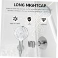 thumbnail image 3 of Shower Head Bracket Towel Rail Hand Shower Holder Hooks, 3 of 5