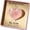 Boyfriend, variant on Gift for Husband – My Rock Rose Quartz Heart Pocket Hug, Natural Crystal Love Stone Keepsake with Message Card & Gift Box, Love Gift from Wife