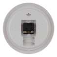 thumbnail image 5 of La Crosse Illuminated 403-310 10 Inch White Quartz Analog clock, 5 of 7