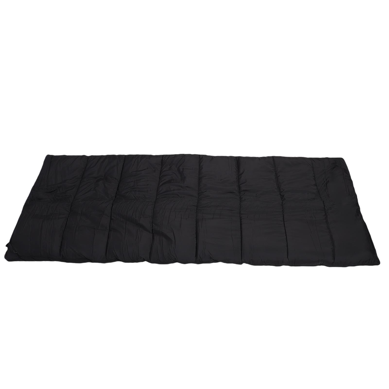 Adults Sleeping Bag, Polyester Down Cotton Backpacking Camping Sleeping Bag Camping Gear Equipment for Camping, Backpacking, Hiking, Travel, Indoors Outdoors