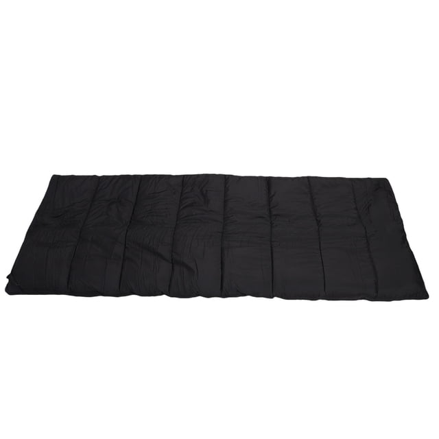 Adult Backpacking Sleeping Bag, Warm and Breathable Envelope Style Bag, Connecting for Family Camping, Washable