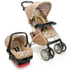 Safety 1st Travel System, in Ivy Cottage