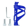 thumbnail image 1 of Soporte botella de agua Zulema Jaulas bicicleta Azul, 1 of 6