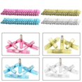 thumbnail image 3 of 50PCS Heat Shrink Wire Terminal Insulated Wire Connector Cable Crimp Terminal C, 3 of 6
