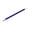 Blue, variant on ISIS CUTELARIA Spatula with Flat and Sharp Pusher Stainless Steel (Palito Espatula Cores)