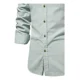 thumbnail image 3 of Camisa Casual Cuban Pomegranate Para Hombre, 3 of 6